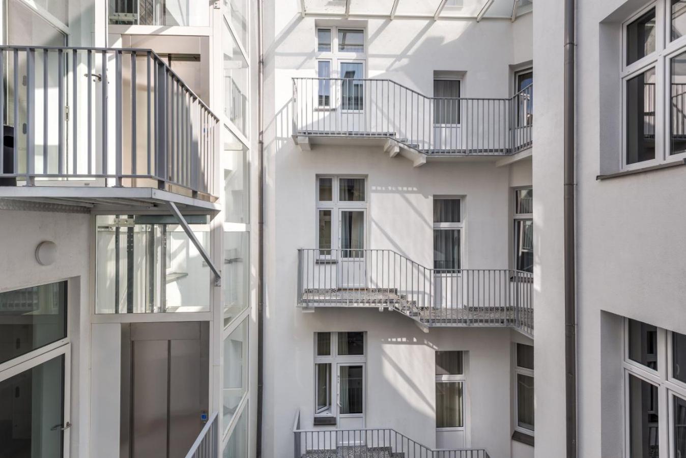 Old Town Apartments - B12 Cracovia Exterior foto